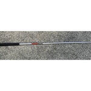 KBS Teaching Tour Steel Golf Shaft C-Taper 120 Stiff Flex 38.25" Black Red Iron